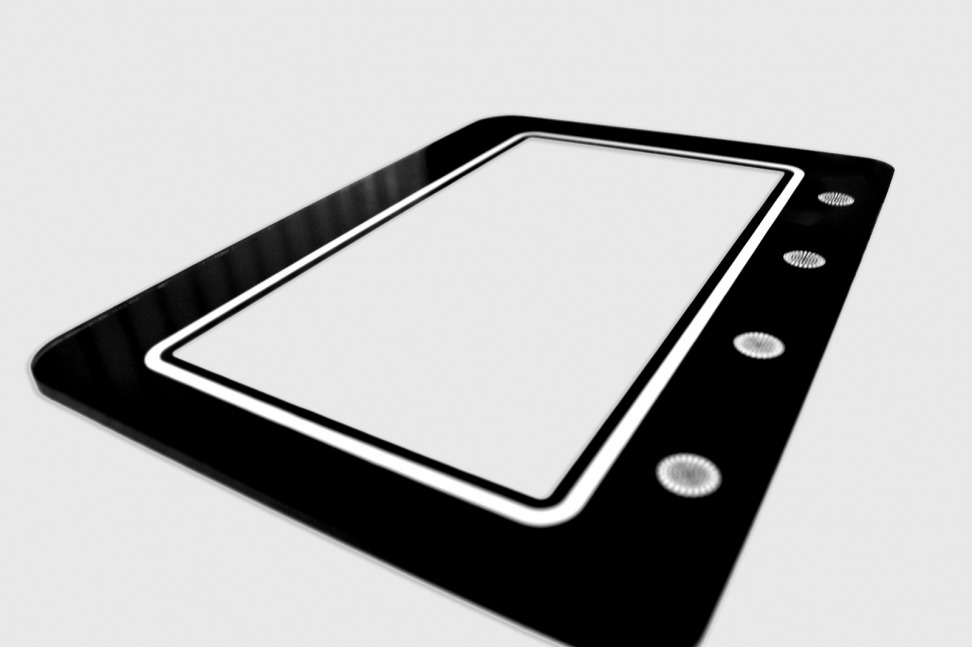 Plexiglass panel ürün görseli