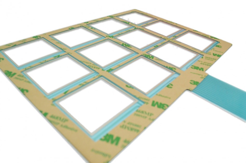 Touch panel devre ürün görseli